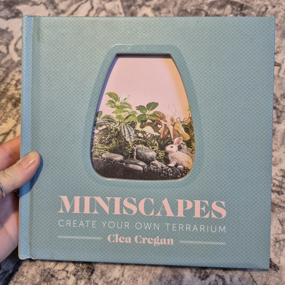 New Miniscapes Terrarium Book